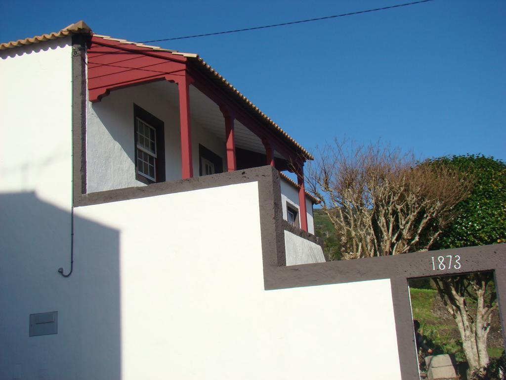 Casa Das Pedras Altas Lajes do Pico Szoba fotó