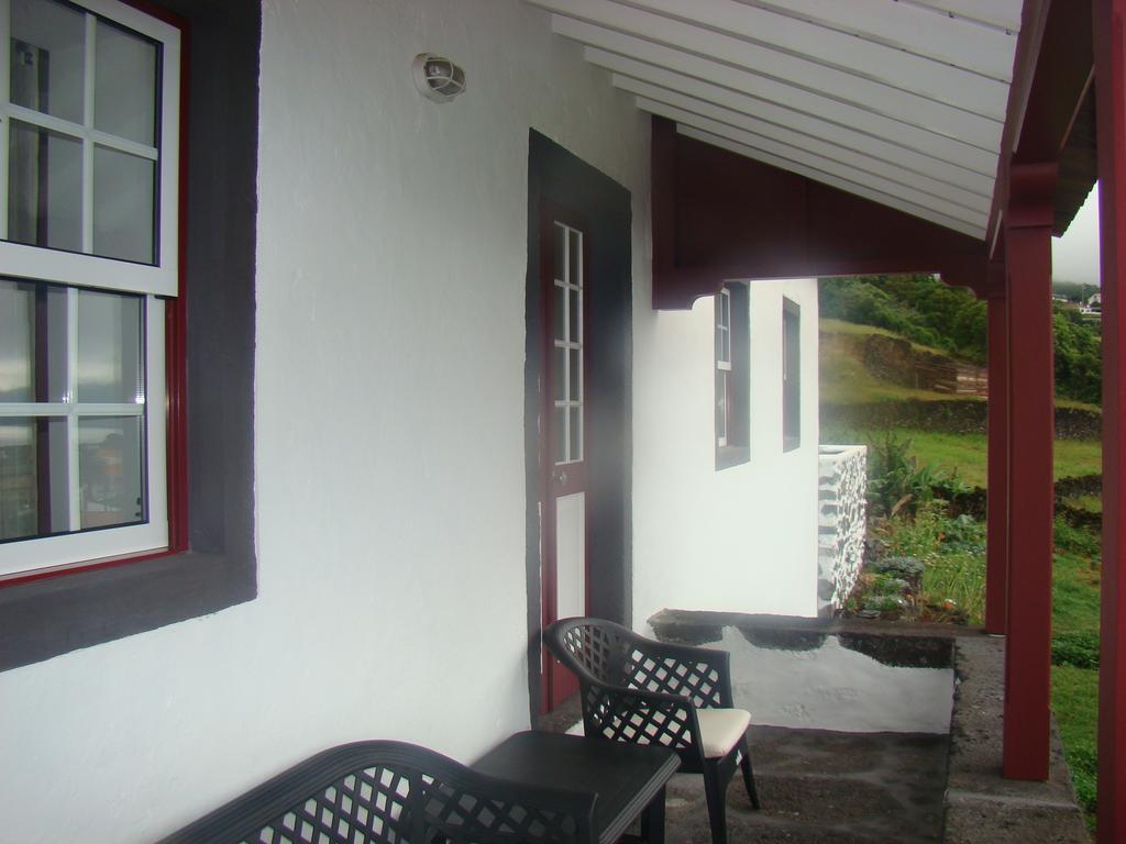 Casa Das Pedras Altas Lajes do Pico Kültér fotó
