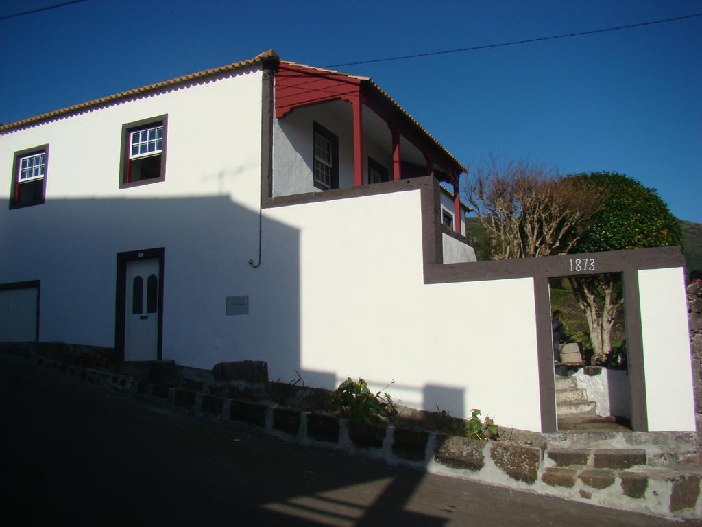 Casa Das Pedras Altas Lajes do Pico Kültér fotó