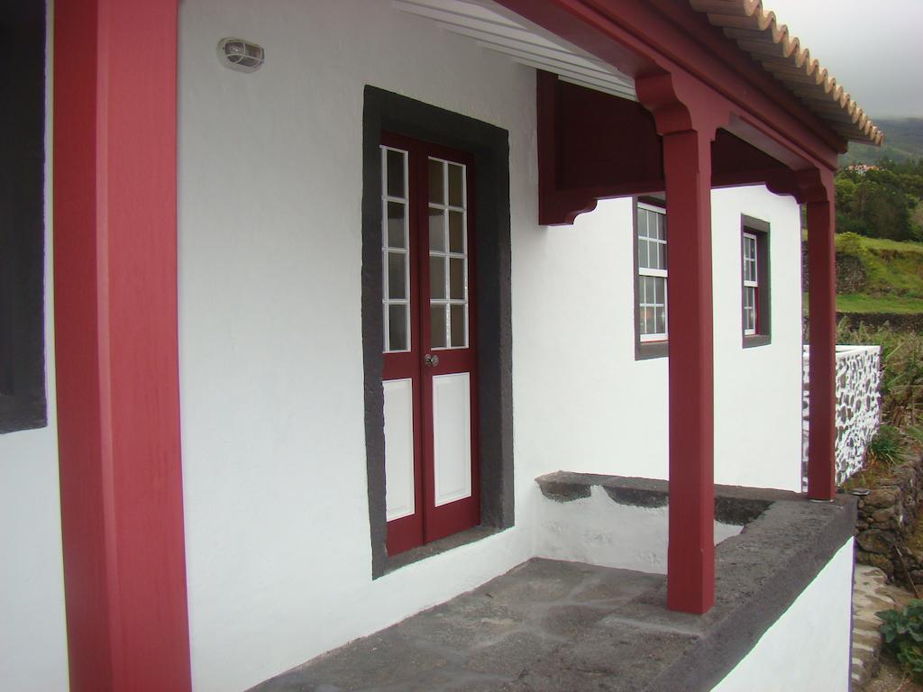 Casa Das Pedras Altas Lajes do Pico Kültér fotó