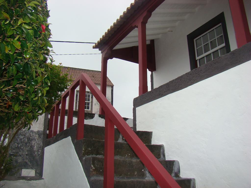 Casa Das Pedras Altas Lajes do Pico Kültér fotó