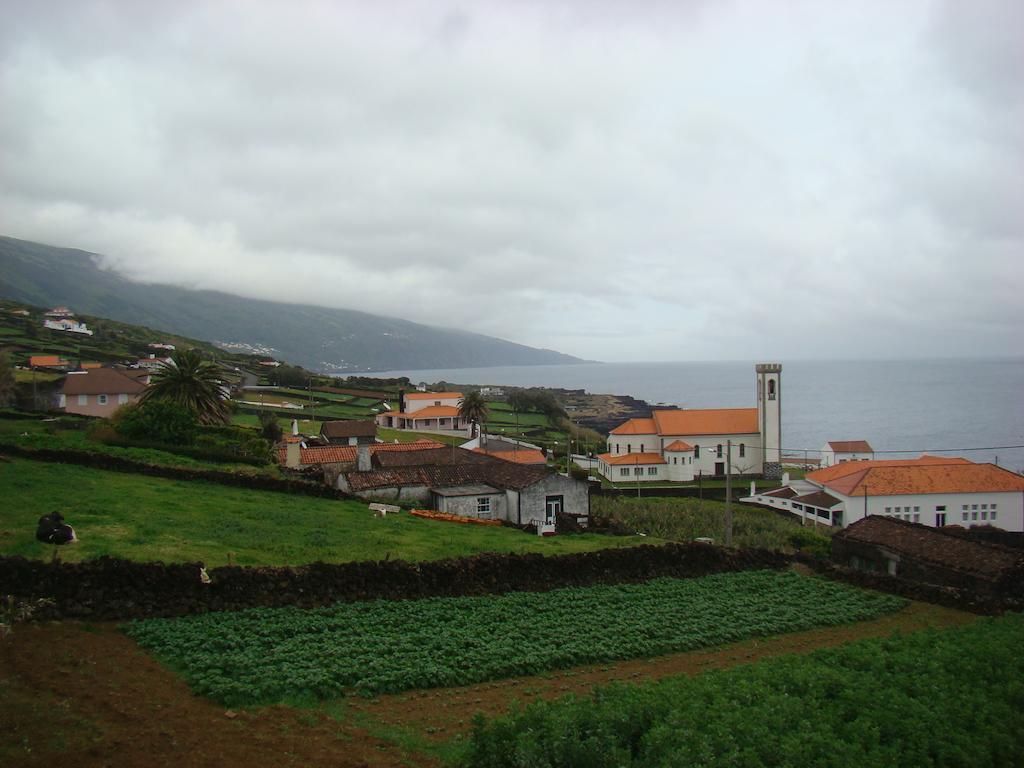 Casa Das Pedras Altas Lajes do Pico Kültér fotó